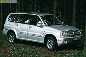 Suzuki Grand Vitara XL-7 2.0 L 109 hp (2004–2006)