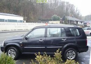 Suzuki Grand Vitara XL-7 2.0 L 109 hp (2004–2006)
