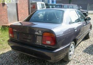 Suzuki Baleno
