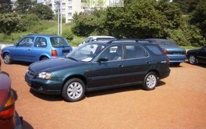Suzuki Baleno 1998–2000