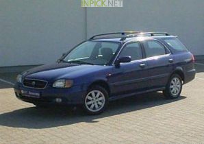 Suzuki Baleno 1998–2000