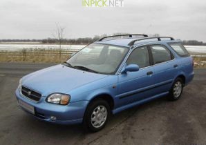 Suzuki Baleno 1998–2000