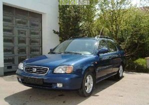 Suzuki Baleno 1998–2000