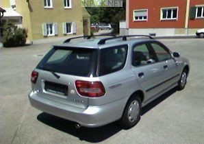 Suzuki Baleno 1998–2000