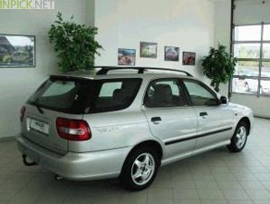 Suzuki Baleno 1998–2000