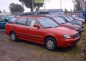 Suzuki Baleno 1998–2000