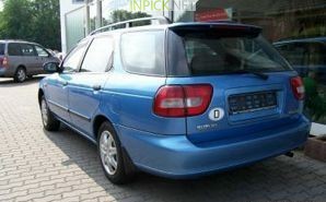 Suzuki Baleno 1998–2000