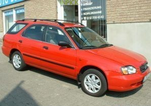 Suzuki Baleno 1998–2000