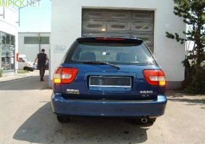 Suzuki Baleno 1998–2000