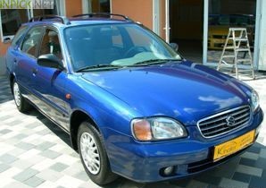 Suzuki Baleno 1998–2000