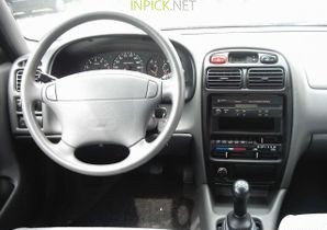 Suzuki Baleno 1998–2000