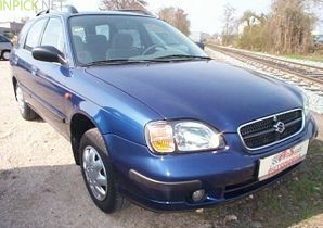 Suzuki Baleno 1998–2000