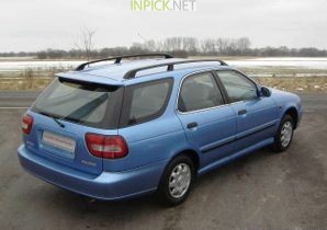 Suzuki Baleno 1998–2000