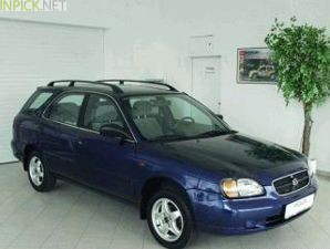 Suzuki Baleno 1998–2000