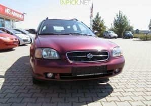 Suzuki Baleno 1998–2000