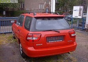 Suzuki Baleno 1998–2000