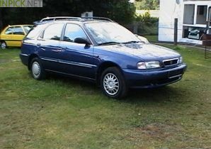 Suzuki Baleno 1998–2000