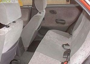 Suzuki Baleno 1998–2000