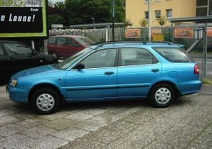 Suzuki Baleno 1998–2000