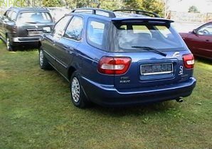 Suzuki Baleno 1998–2000