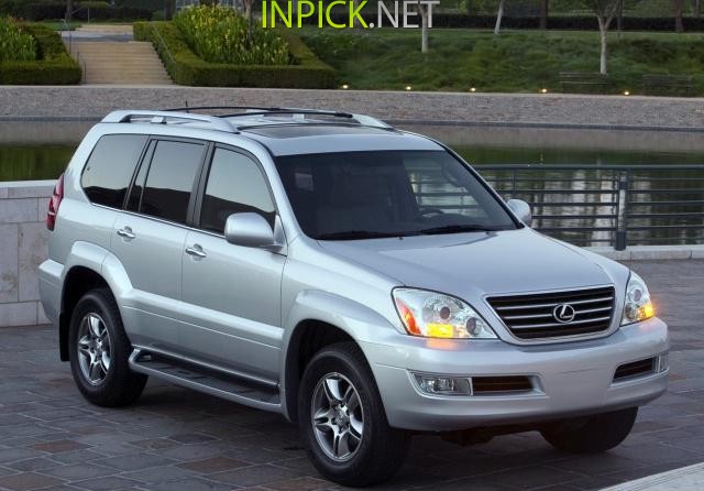 Lexus GX
