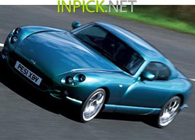 TVR Cerbera