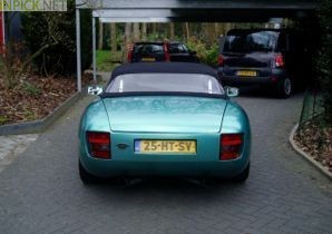 TVR Griffith