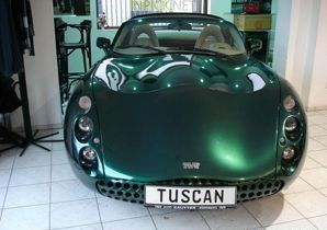 TVR Tuscan