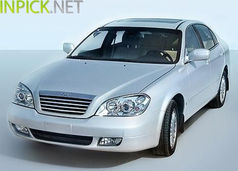 Chery Oriental Son
