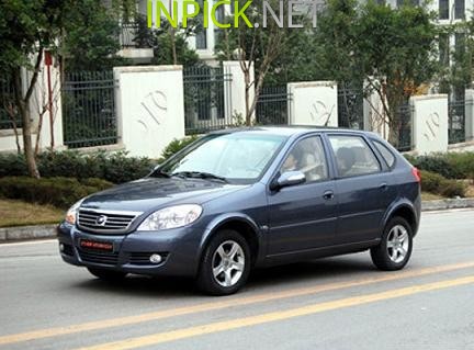 Lifan Breez