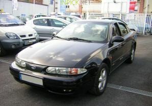 Chevrolet Alero