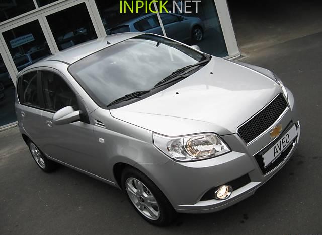 Chevrolet Aveo