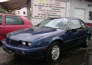 Chevrolet Beretta