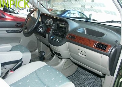 Chevrolet Tacuma 1.6 л 105 к.с. (2006–2009)