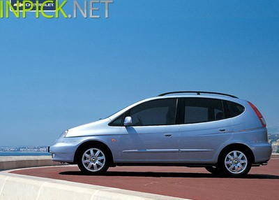Chevrolet Tacuma 1.6 л 105 к.с. (2006–2009)