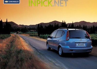 Chevrolet Tacuma 1.6 л 105 к.с. (2006–2009)