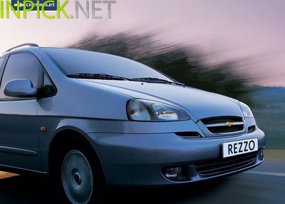 Chevrolet Tacuma 1.6 л 105 к.с. (2006–2009)