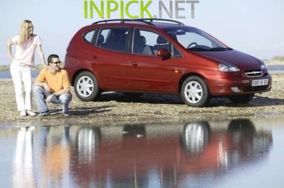 Chevrolet Tacuma 1.6 л 105 к.с. (2006–2009)