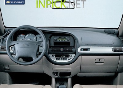 Chevrolet Tacuma 1.6 л 105 к.с. (2006–2009)