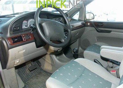 Chevrolet Tacuma 1.6 л 105 к.с. (2006–2009)