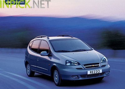 Chevrolet Tacuma 1.6 л 105 к.с. (2006–2009)