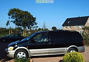 Chevrolet Trans Sport 1997–2004