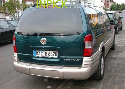 Chevrolet Trans Sport 1997–2004