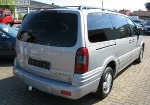 Chevrolet Trans Sport 1997–2004