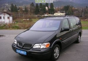 Chevrolet Trans Sport 1997–2004