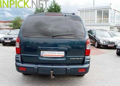 Chevrolet Trans Sport 1997–2004