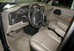 Chevrolet Trans Sport 1997–2004
