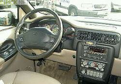 Chevrolet Trans Sport 1997–2004