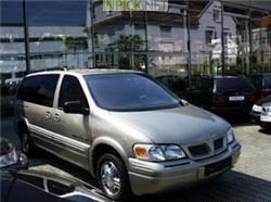 Chevrolet Trans Sport 1997–2004