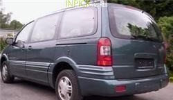 Chevrolet Trans Sport 1997–2004